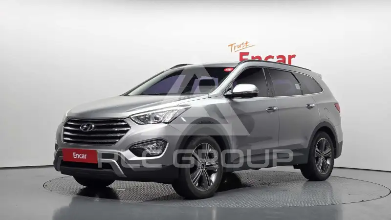 2014 Hyundai Maxcruz