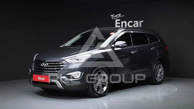 2014 Hyundai Maxcruz