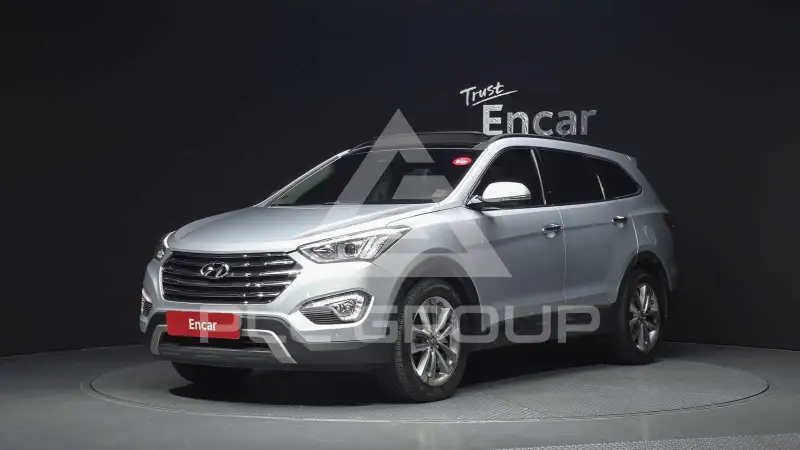 2014 Hyundai Maxcruz
