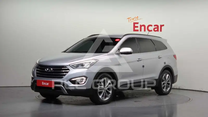 2014 Hyundai Maxcruz