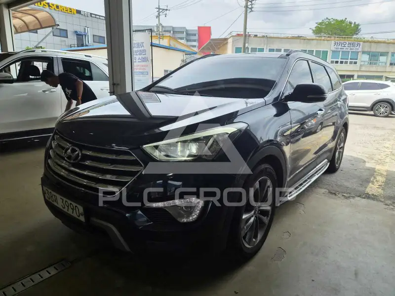 2014 Hyundai Maxcruz