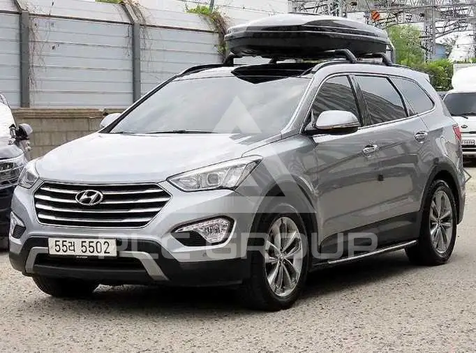 2014 Hyundai Maxcruz