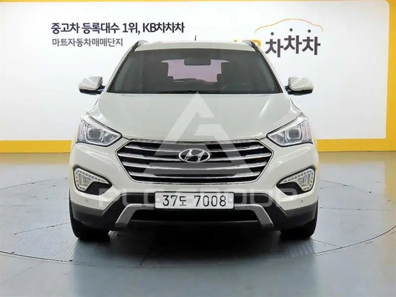 2014 Hyundai Maxcruz