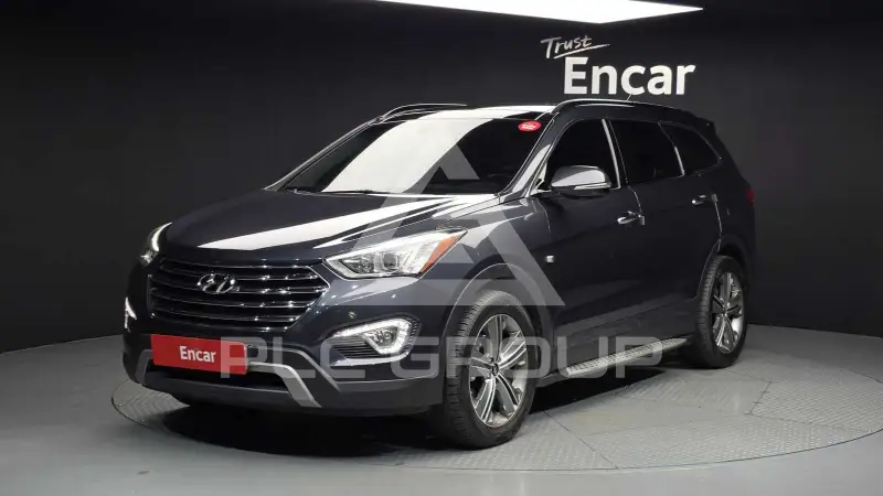 2014 Hyundai Maxcruz