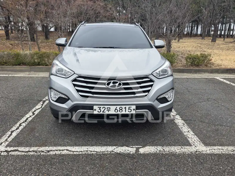 2014 Hyundai Maxcruz
