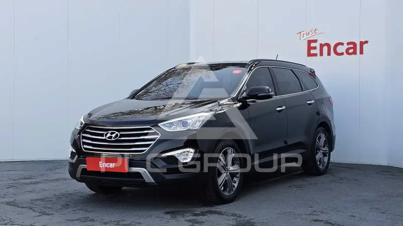 2014 Hyundai Maxcruz