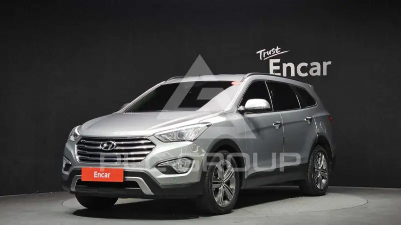 2014 Hyundai Maxcruz