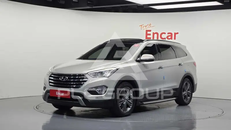 2014 Hyundai Maxcruz