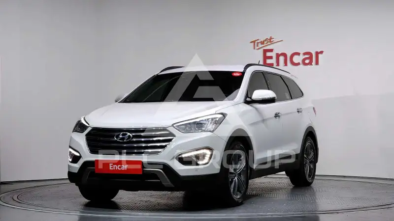 2014 Hyundai Maxcruz
