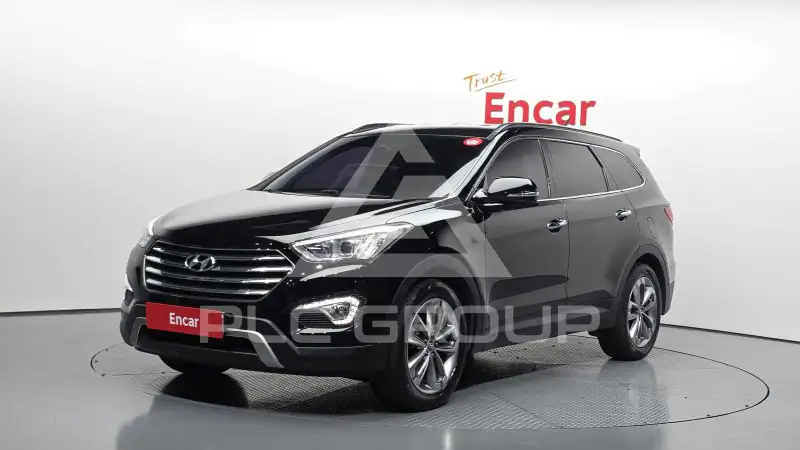 2014 Hyundai Maxcruz