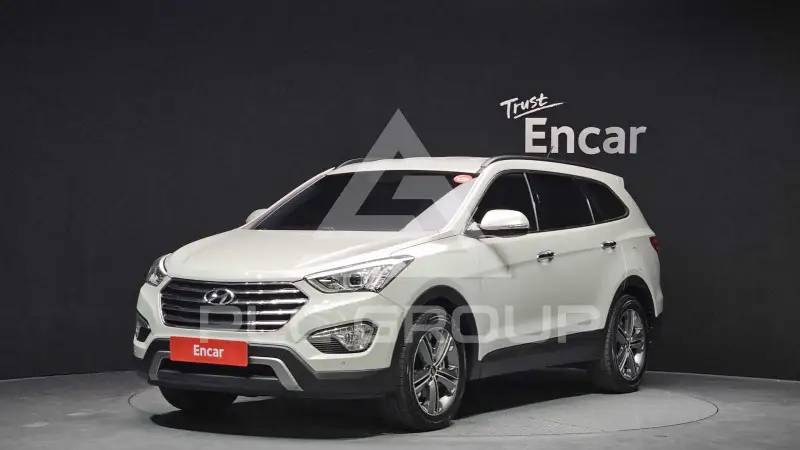 2014 Hyundai Maxcruz
