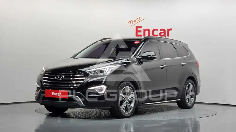 2014 Hyundai Maxcruz