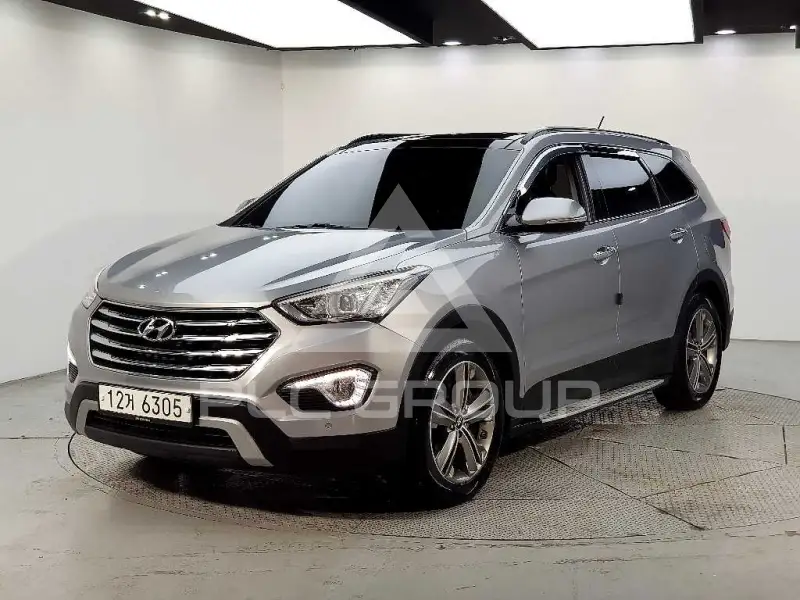 2014 Hyundai Maxcruz