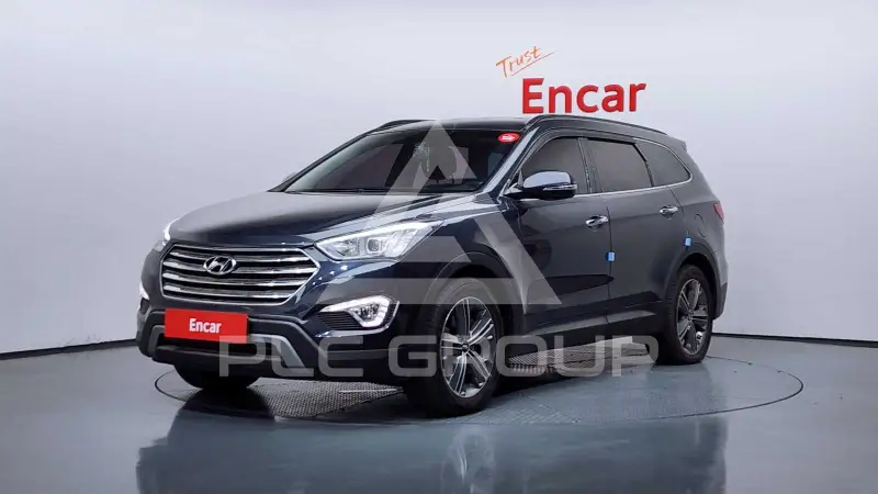 2014 Hyundai Maxcruz