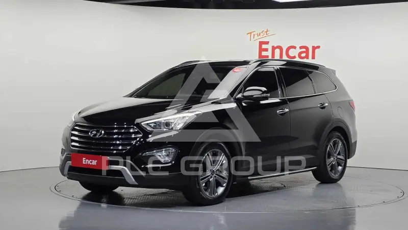 2014 Hyundai Maxcruz