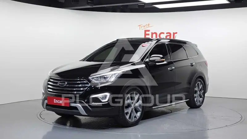 2014 Hyundai Maxcruz