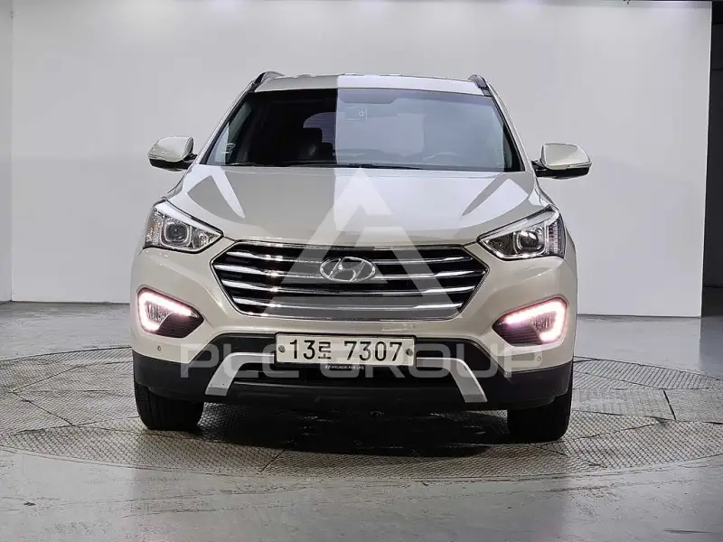 2014 Hyundai Maxcruz