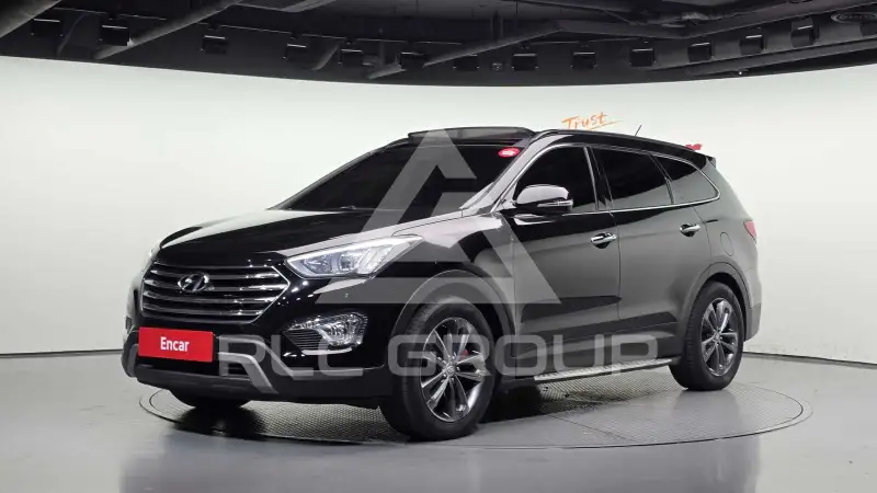 2014 Hyundai Maxcruz