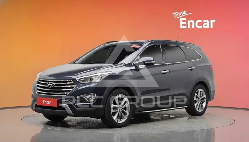 2014 Hyundai Maxcruz