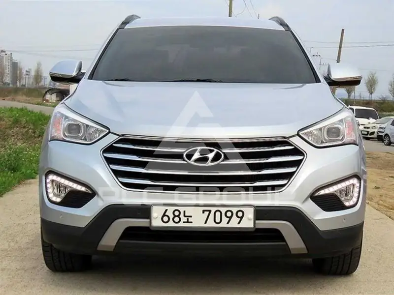 2014 Hyundai Maxcruz
