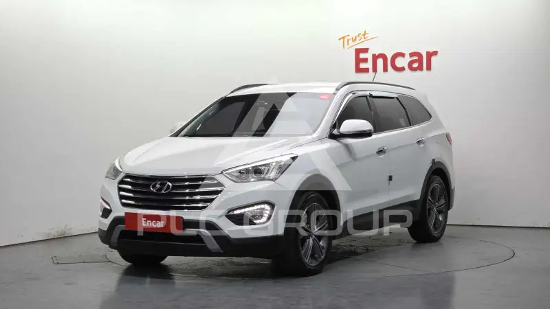 2014 Hyundai Maxcruz