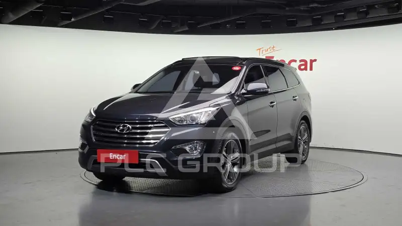 2014 Hyundai Maxcruz