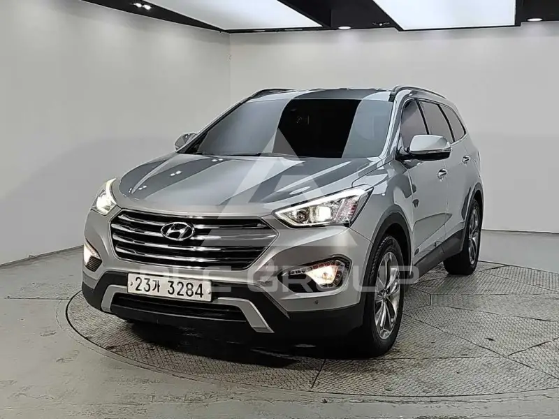 2014 Hyundai Maxcruz