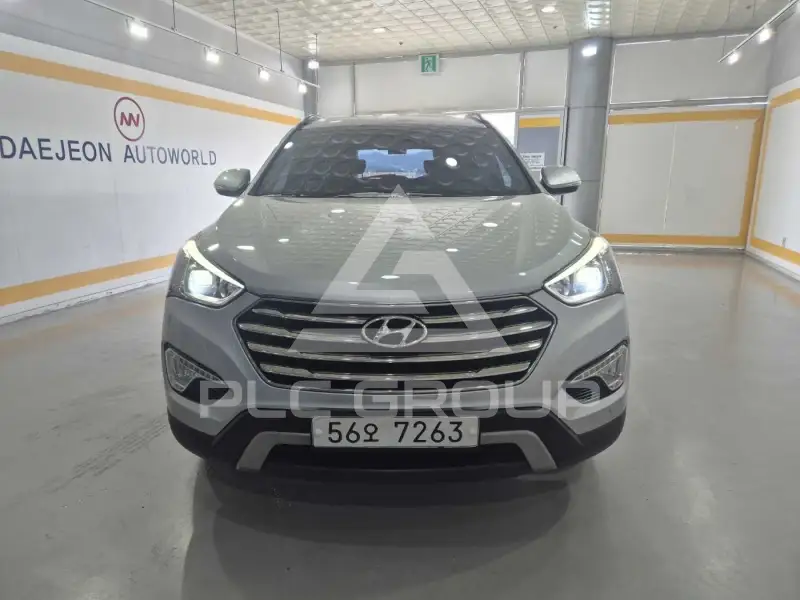 2014 Hyundai Maxcruz