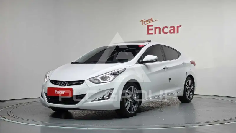 2014 Hyundai Avante