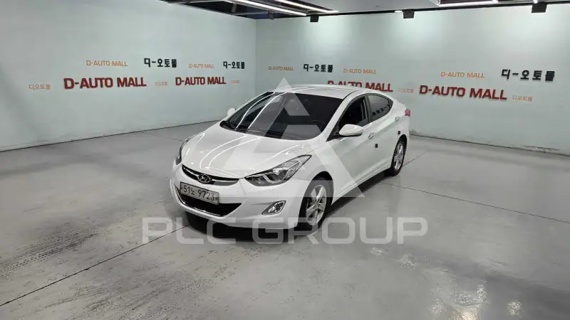 2014 Hyundai Avante