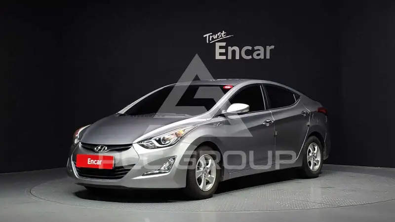 2014 Hyundai Avante