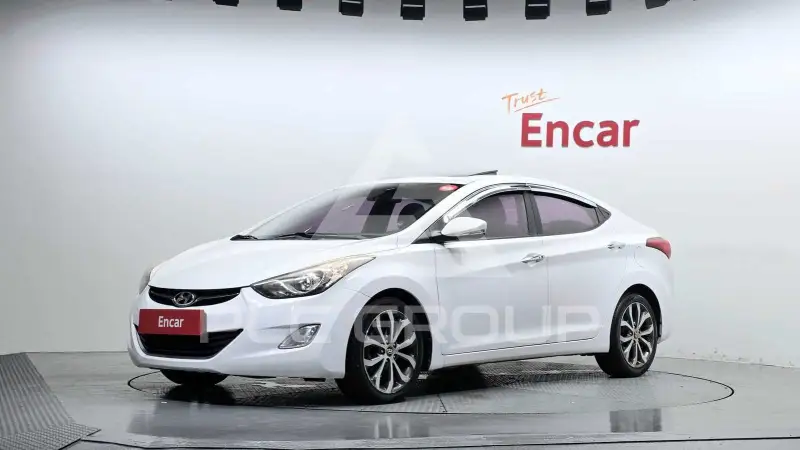 2014 Hyundai Avante