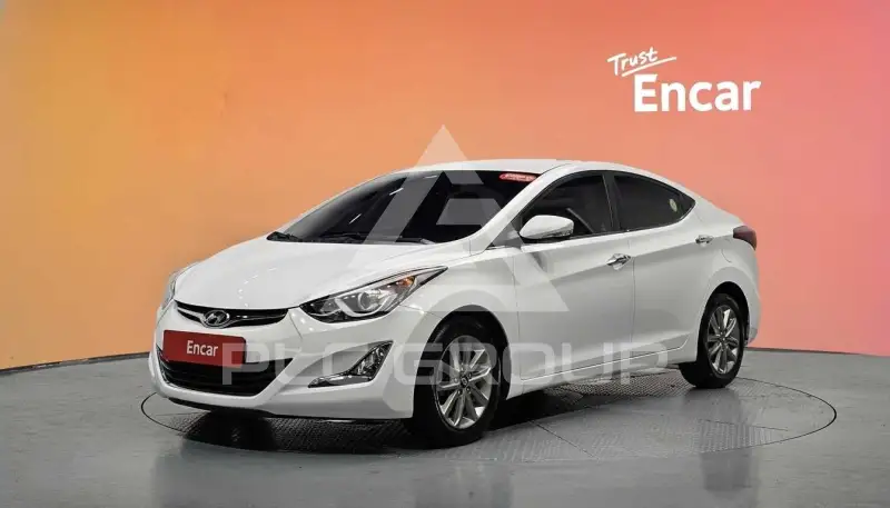 2014 Hyundai Avante