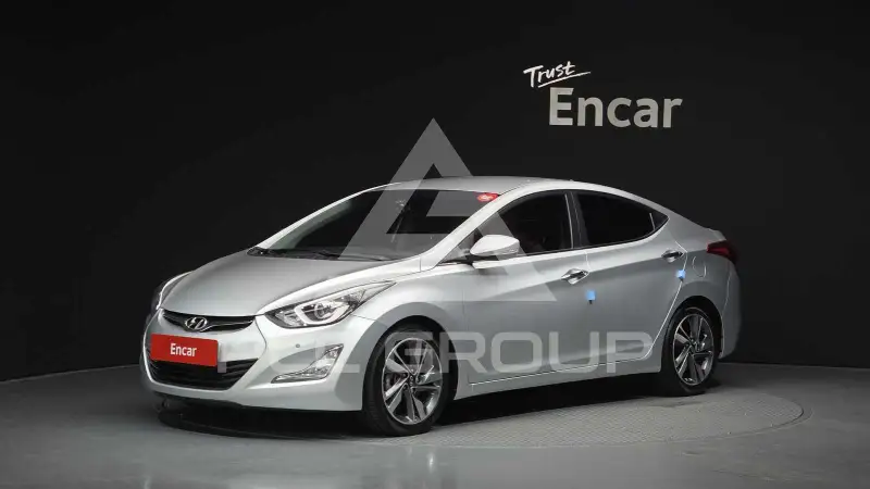2014 Hyundai Avante