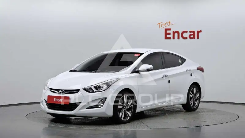 2014 Hyundai Avante