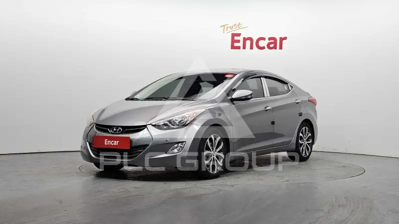 2014 Hyundai Avante