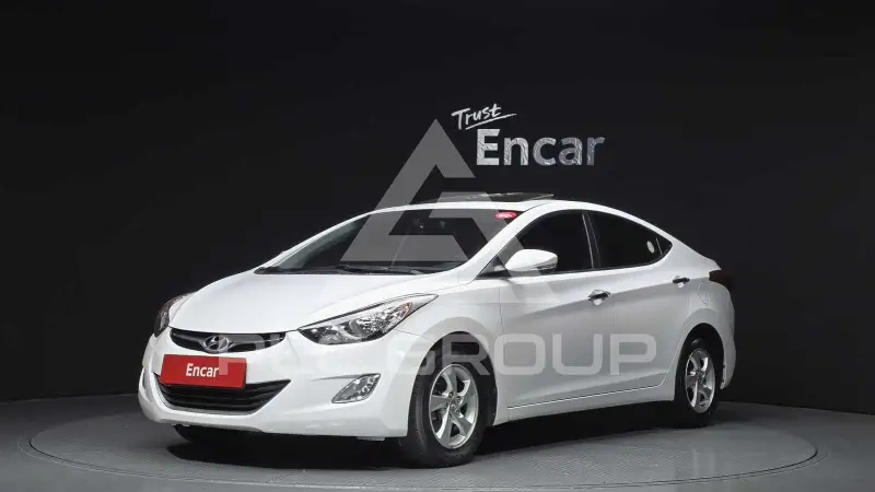 2014 Hyundai Avante