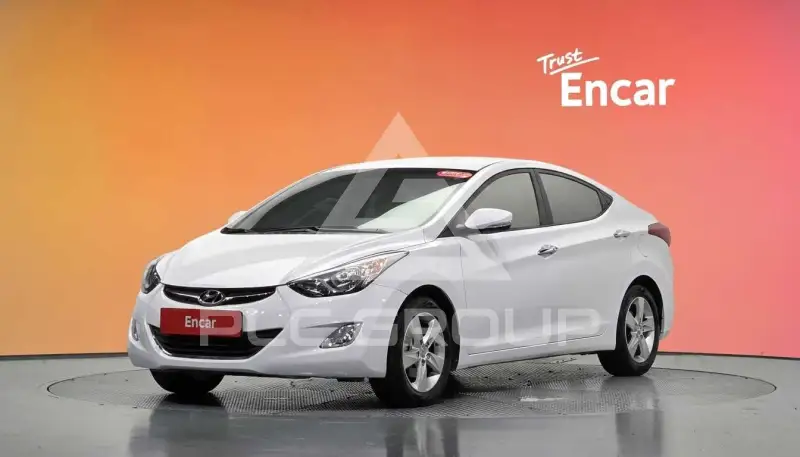 2014 Hyundai Avante
