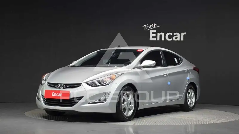 2014 Hyundai Avante