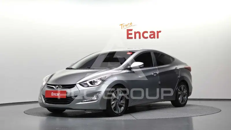 2014 Hyundai Avante