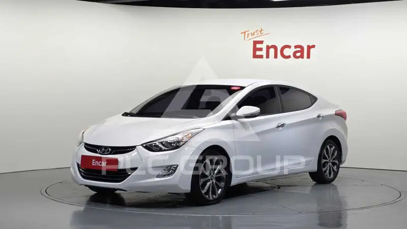 2014 Hyundai Avante