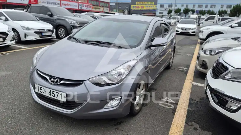 2014 Hyundai Avante