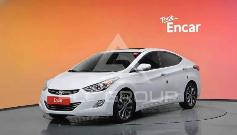 2014 Hyundai Avante