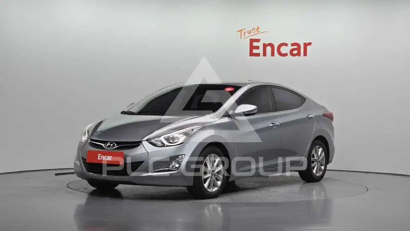 2014 Hyundai Avante