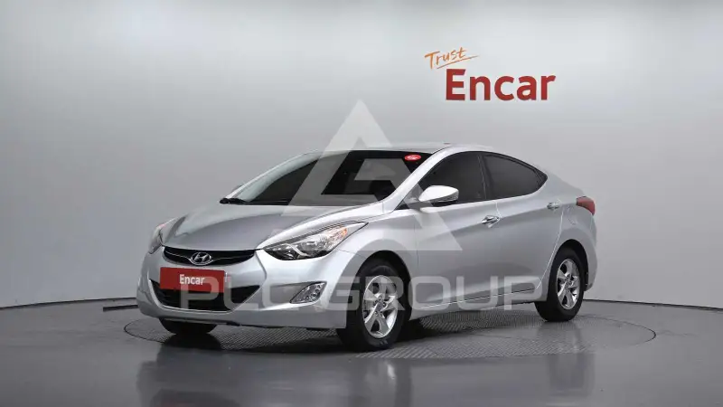 2014 Hyundai Avante