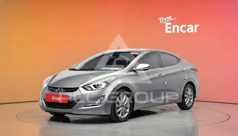 2014 Hyundai Avante