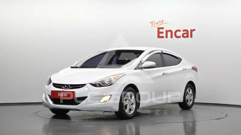 2014 Hyundai Avante