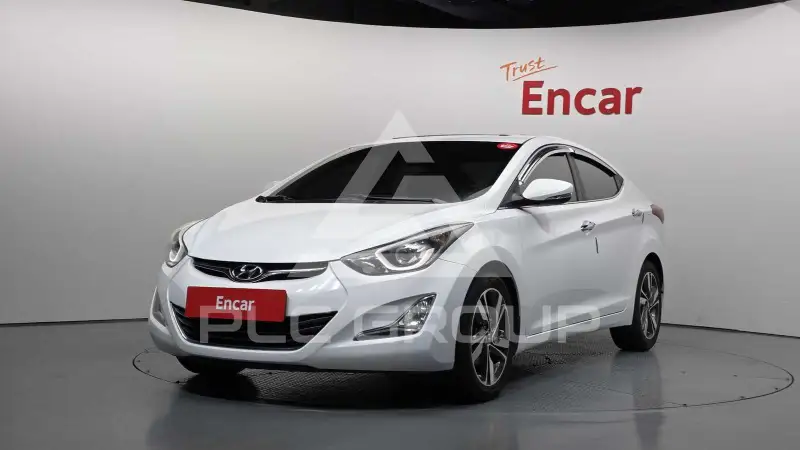 2014 Hyundai Avante
