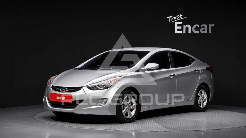 2014 Hyundai Avante