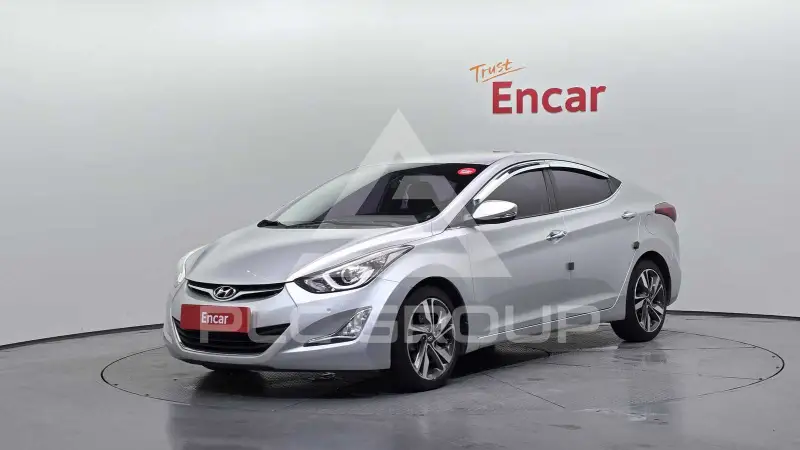 2014 Hyundai Avante